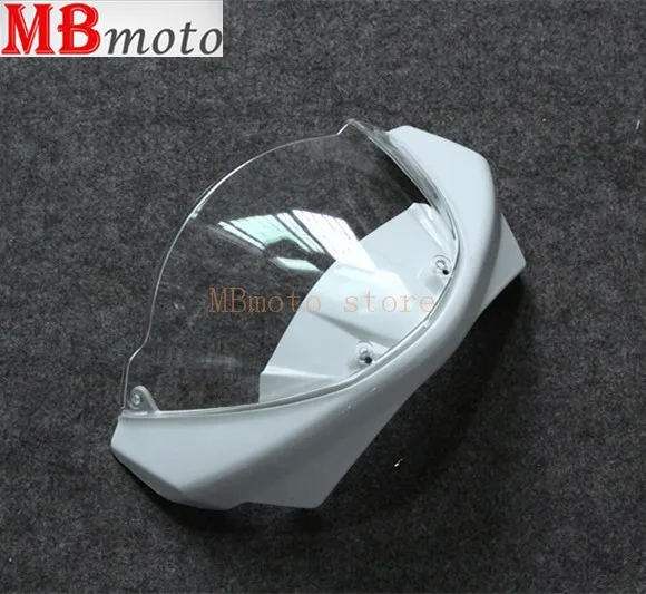 Front Nose Upper Fairing Cowl Windscreen fit for Ducati Monster 696 796 1100 New
Front Nose Upper Fairing Cowl Windscreen fit for Ducati Monster 696 796 1100 New