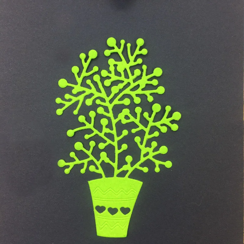 Potted Plant Metal Cutting Dies New Dies 2019 Stencils for DIY Scrapbooking Paper Album Card Making Craft Garden Decoration Dies
Potted Plant Metal Cutting Dies New Dies 2019 Stencils for DIY Scrapbooking Paper Album Card Making Craft Garden Decoration Dies