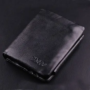 New Style Men Business Wallet Genuine Cow Soft Leather Bags Money ID Credit Card Holder Zip Coin Purse
New Style Men Business Wallet Genuine Cow Soft Leather Bags Money ID Credit Card Holder Zip Coin Purse