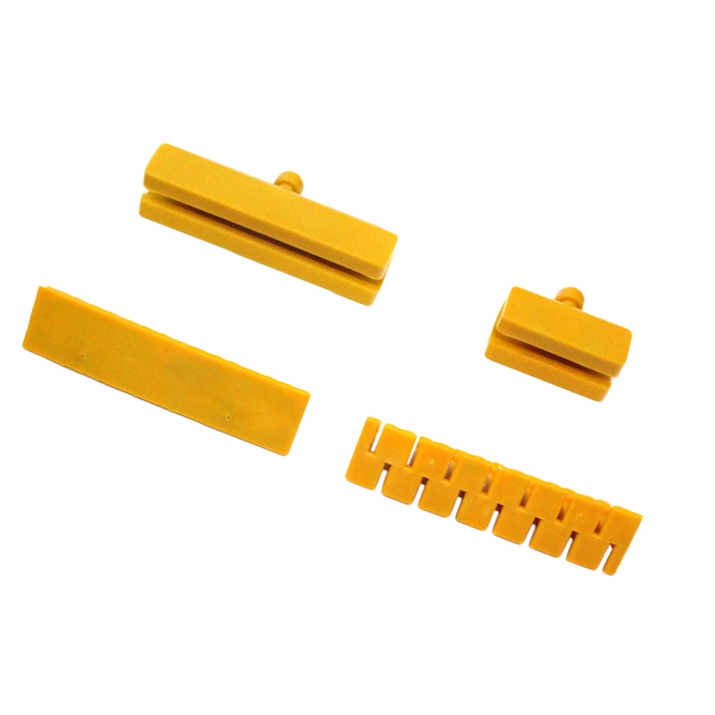 4 Pcs Auto Body Dent Repair Tool Auto Paintless Dent Repair Set for Car Dent Remover and Hail Damage Kit Yellow 50-100mm
4 Pcs Auto Body Dent Repair Tool Auto Paintless Dent Repair Set for Car Dent Remover and Hail Damage Kit Yellow 50-100mm
