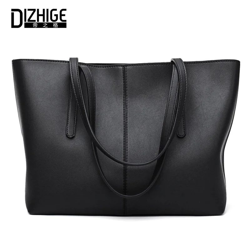 DIZHIGE Luruxy Brand Women Handbags Soft Simple Style Shoulder Bags For Women High-Capacity All-Match Ladies Crossbody Bags Sac
DIZHIGE Luruxy Brand Women Handbags Soft Simple Style Shoulder Bags For Women High-Capacity All-Match Ladies Crossbody Bags Sac