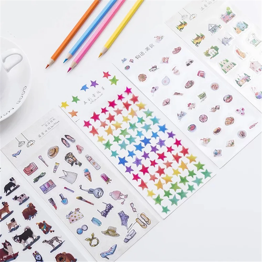 Green Cactus Plant Decorative Washi Stickers Scrapbooking Stick Label Diary Stationery Album Stickers
Green Cactus Plant Decorative Washi Stickers Scrapbooking Stick Label Diary Stationery Album Stickers