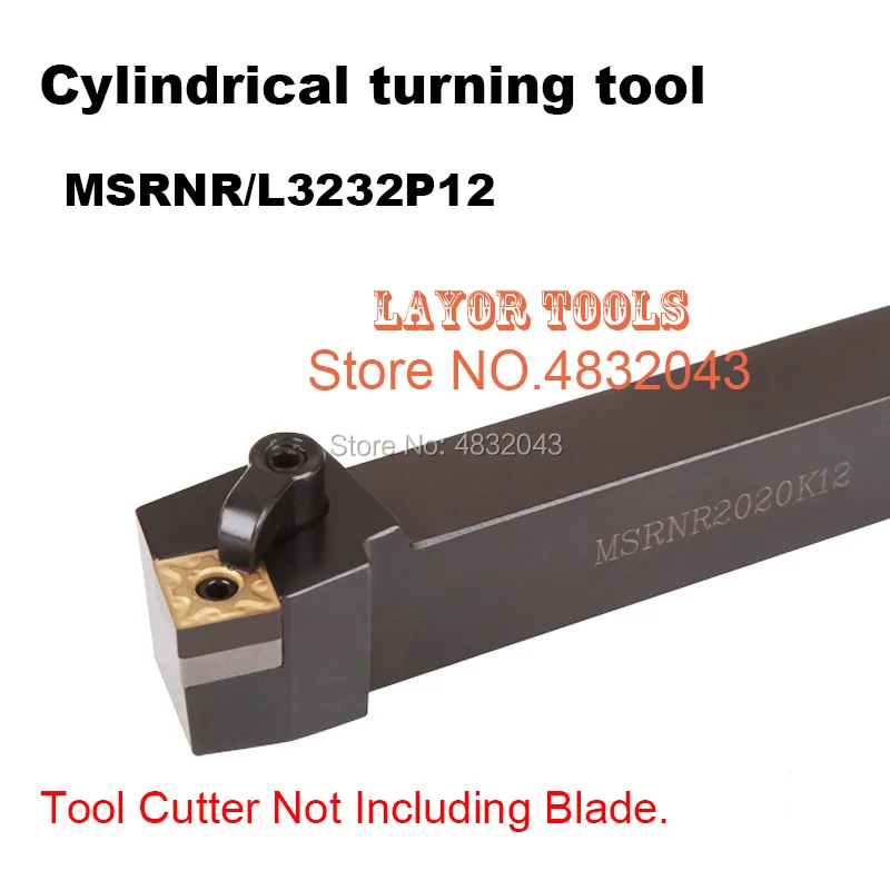 MSRNR3232P12 32*32*170MM,Metal Lathe Cutting Tools Lathe Machine CNC Turning Tools External Turning Tool Holder M-Type MSRNR/L
MSRNR3232P12 32*32*170MM,Metal Lathe Cutting Tools Lathe Machine CNC Turning Tools External Turning Tool Holder M-Type MSRNR/L