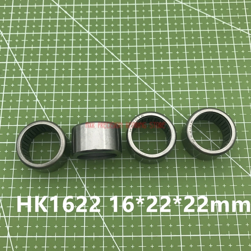 2023 распродажа, специальное предложение, игольчатые подшипники Hk1622 ( 10 шт.), тянутый роликовый подшипник, 16 мм X 22 мм
2023 распродажа, специальное предложение, игольчатые подшипники Hk1622 ( 10 шт.), тянутый роликовый подшипник, 16 мм X 22 мм