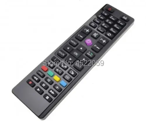 RC4870 REMOTE CONTROL Fernbedienung FOR Vestel Digihome Bush Telefunken Celcus JVC Dual TV
RC4870 REMOTE CONTROL Fernbedienung FOR Vestel Digihome Bush Telefunken Celcus JVC Dual TV