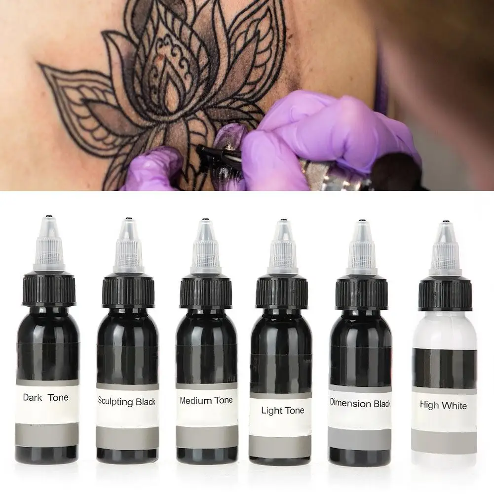 30ml/Bottle Permanent Natural Plant Tattoo Pigment Permanent Makeup Tattoos Ink For Body Art Paint Tattoo Color Inks
30ml/Bottle Permanent Natural Plant Tattoo Pigment Permanent Makeup Tattoos Ink For Body Art Paint Tattoo Color Inks