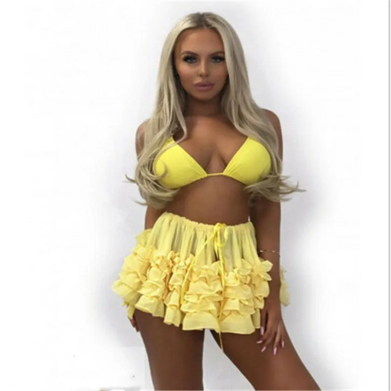 UK Women Sexy Crochet Mesh Swimwear Summer Beachwear Fashion Female High Waist Skirt Sheer Bikini Cover Up Hot
UK Women Sexy Crochet Mesh Swimwear Summer Beachwear Fashion Female High Waist Skirt Sheer Bikini Cover Up Hot