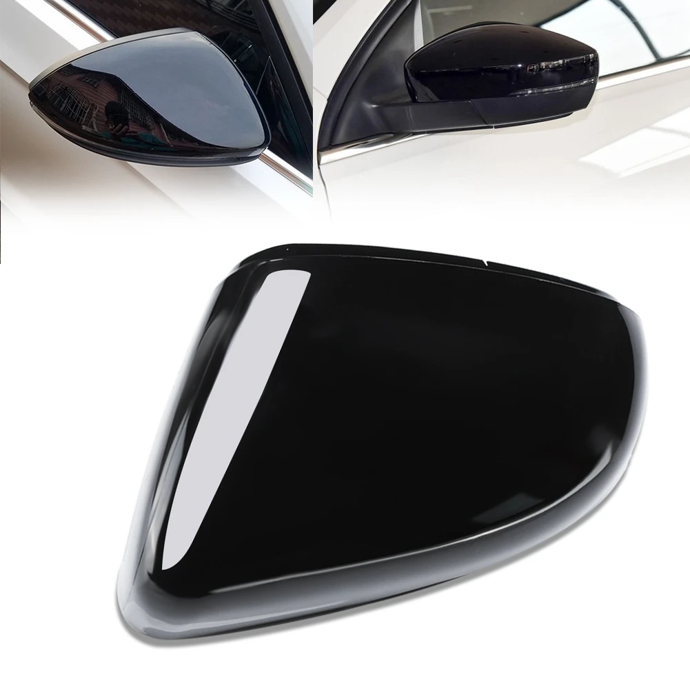 Glossy Black Car Left /Right Rearview Mirror Housing Shell Cover Cap for VW GOLF 6 2009 2010 2011 2012 Car Styling
Glossy Black Car Left /Right Rearview Mirror Housing Shell Cover Cap for VW GOLF 6 2009 2010 2011 2012 Car Styling