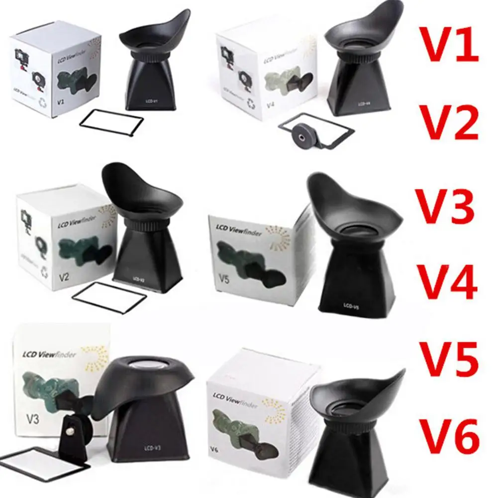 EastVita LCD Viewfinder Magnifier Eyecup Lens Hood for Canon 600D 60D 550D 5D MARK III Nikon D90
EastVita LCD Viewfinder Magnifier Eyecup Lens Hood for Canon 600D 60D 550D 5D MARK III Nikon D90