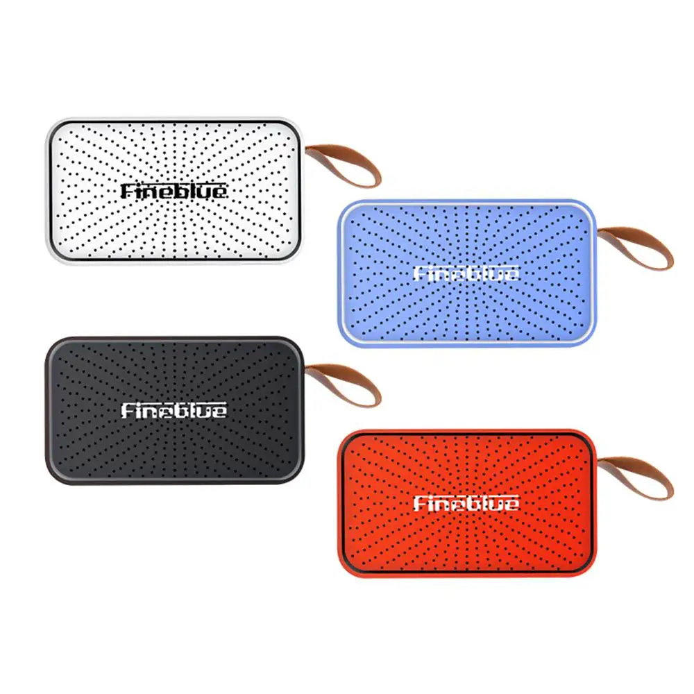 Mini HiFi Bluetooth Speaker Mini Outdoor Wireless Multi-function TWS Couplet Bluetooth Speakers Compatible with AUX TF
Mini HiFi Bluetooth Speaker Mini Outdoor Wireless Multi-function TWS Couplet Bluetooth Speakers Compatible with AUX TF