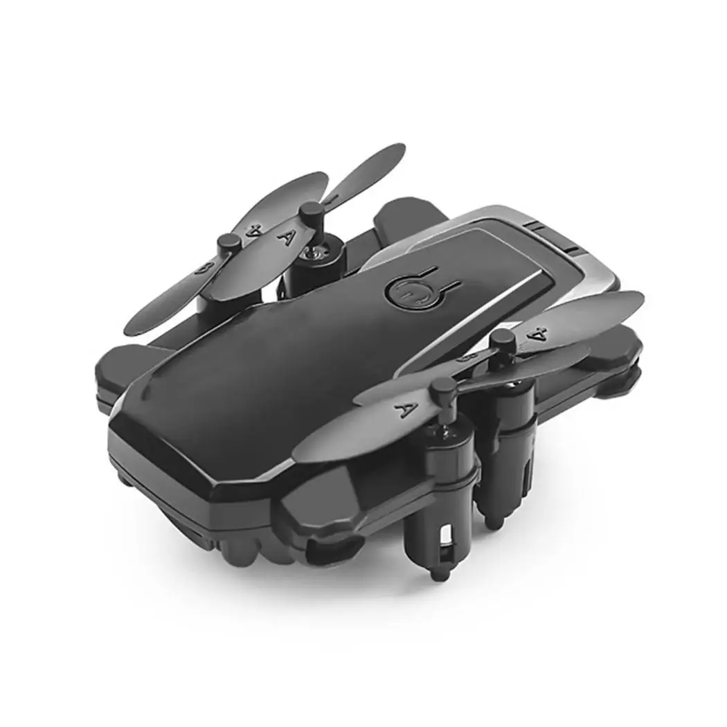 Mini Folding Quadcopter Drone Aerial Photography Remote Control Aircraft Toy
Mini Folding Quadcopter Drone Aerial Photography Remote Control Aircraft Toy