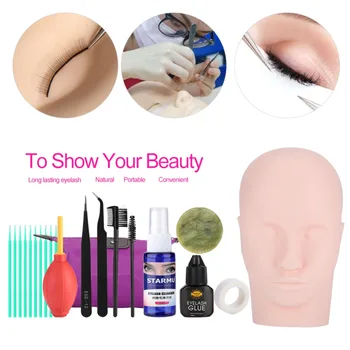 12PCS/Kit False Eyelash Extension Tool Set Eye Lashes Makeup Individual False Lash Curl Glue Tweezer Practice Graft Lashes Kit
12PCS/Kit False Eyelash Extension Tool Set Eye Lashes Makeup Individual False Lash Curl Glue Tweezer Practice Graft Lashes Kit
