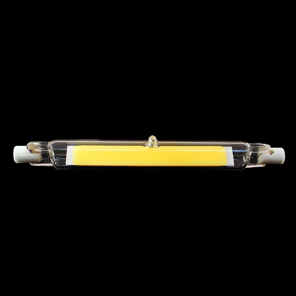 Coquimbo COB Chip LED Light Crystal Glass With High Transmittance R7S LED Bulb 4W/8W 78mm/118mm COB Tubular Light
Coquimbo COB Chip LED Light Crystal Glass With High Transmittance R7S LED Bulb 4W/8W 78mm/118mm COB Tubular Light