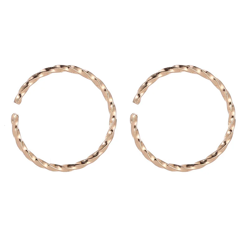 Copper Alloy Punk Hoop Earrings Fashion Jewelry Statement Earrings For Women 2019 Brincos Wholesale Gift
Copper Alloy Punk Hoop Earrings Fashion Jewelry Statement Earrings For Women 2019 Brincos Wholesale Gift