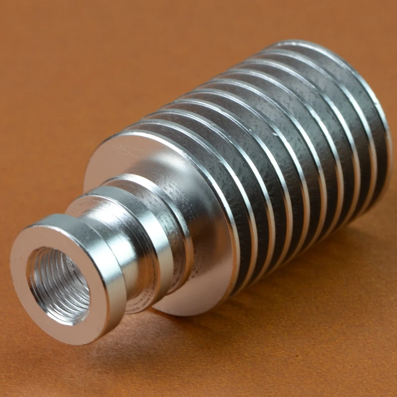 E3D V5 Extruder Radiator For J-head All-Metal remote Distance Heat Sink Pipe For 1.75mm 3mm Feeding 3D Printer parts
E3D V5 Extruder Radiator For J-head All-Metal remote Distance Heat Sink Pipe For 1.75mm 3mm Feeding 3D Printer parts