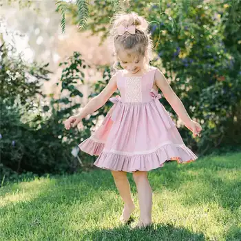 pudcoco 2018 Summer baby Girl Princess Dress pink lace Dresses baby girl Sleeveless dress baby girl
pudcoco 2018 Summer baby Girl Princess Dress pink lace Dresses baby girl Sleeveless dress baby girl