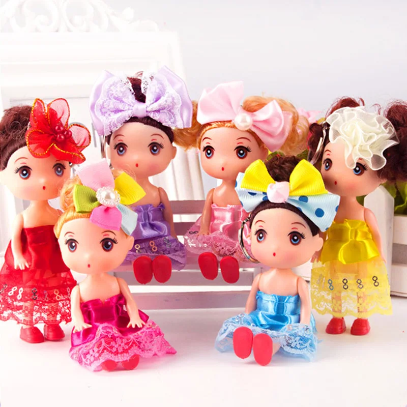 15cm 2019 hot sale Kids Toys Soft Interactive Mini Dolls Keychain Baby Dolls Wedding dress doll lol dolls toys Decoration Toys
15cm 2019 hot sale Kids Toys Soft Interactive Mini Dolls Keychain Baby Dolls Wedding dress doll lol dolls toys Decoration Toys