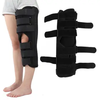 Adjustable Knee Joint Brace Surgical Fixation Stabilization Fracture Support 20inch Brace Support v
Adjustable Knee Joint Brace Surgical Fixation Stabilization Fracture Support 20inch Brace Support v