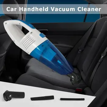 150W Portable Handheld Car Vacuum Cleaner DC12V Powerful Wet and Dry Dual Use Vehicle Vacuum Aspirateur Car Cleaning
150W Portable Handheld Car Vacuum Cleaner DC12V Powerful Wet and Dry Dual Use Vehicle Vacuum Aspirateur Car Cleaning