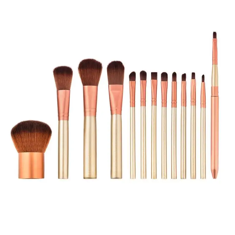 Hot 13pcs Makeup Brushes Set For Powder Foundation Eyeshadow Eyeliner Make Up Brush Cosmetics Beauty Tools
Hot 13pcs Makeup Brushes Set For Powder Foundation Eyeshadow Eyeliner Make Up Brush Cosmetics Beauty Tools