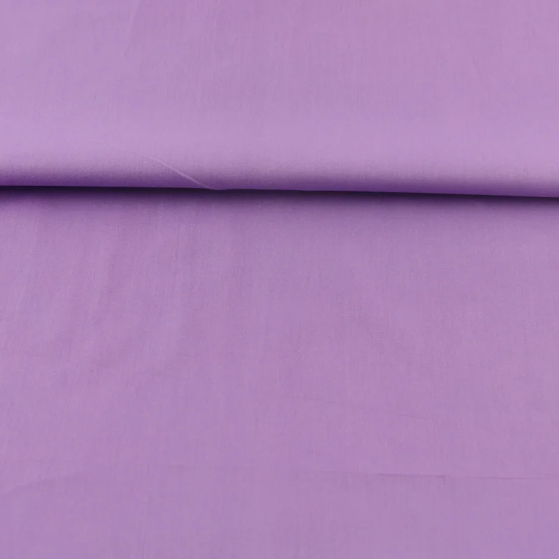 100% Cotton Fabric Solid purple Color Designs Sewing Cloth Bedding Scrapbooking Tecido Decoration Quilting Patchwork Twill Tela
100% Cotton Fabric Solid purple Color Designs Sewing Cloth Bedding Scrapbooking Tecido Decoration Quilting Patchwork Twill Tela