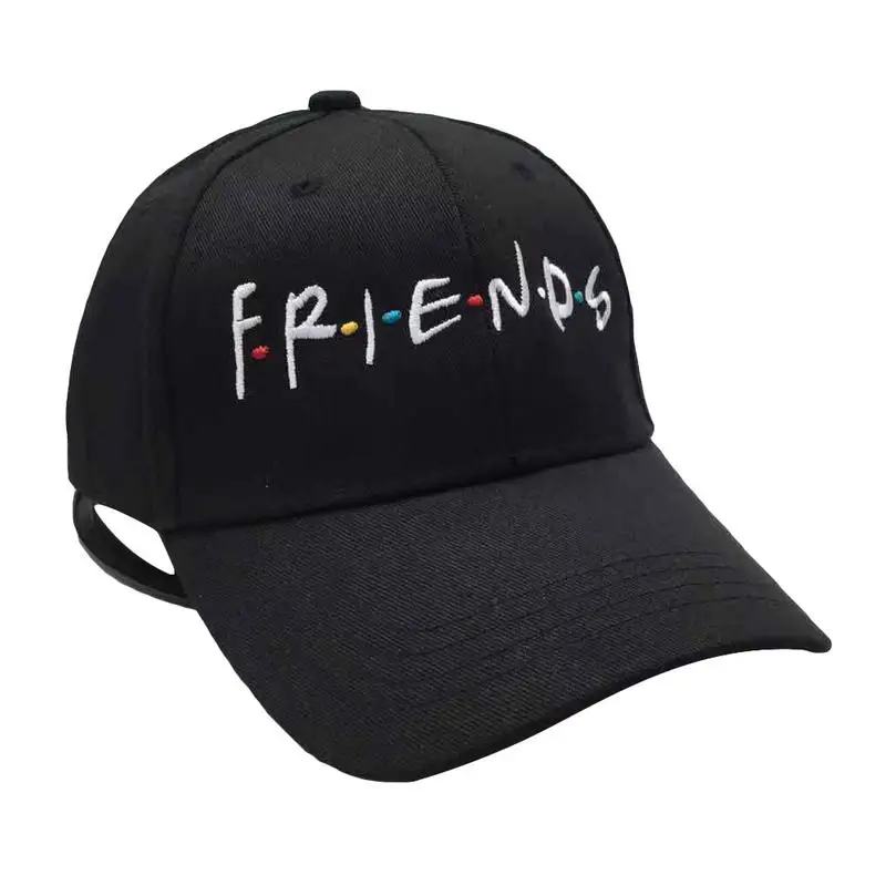 Summer Baseball Hat Men Women Cotton High Quality FRIEND Letter Embroidery Curved Sun Adjustable Hat Fashion Wild Hip Hop Cap
Summer Baseball Hat Men Women Cotton High Quality FRIEND Letter Embroidery Curved Sun Adjustable Hat Fashion Wild Hip Hop Cap
