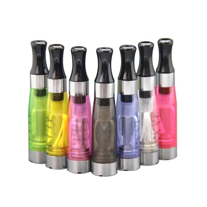 5 Pieces GeekFire CE4 Atomizer 1.6ml Electronic Cigarettes Tank for eGo EVOD eGo T Battery 14mm Diameter Clearomizer Vape Pen
5 Pieces GeekFire CE4 Atomizer 1.6ml Electronic Cigarettes Tank for eGo EVOD eGo T Battery 14mm Diameter Clearomizer Vape Pen