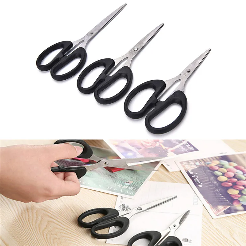 DIY Student Household Office Stationary Scissor paper Handicraft School cut craft shear Snip
DIY Student Household Office Stationary Scissor paper Handicraft School cut craft shear Snip