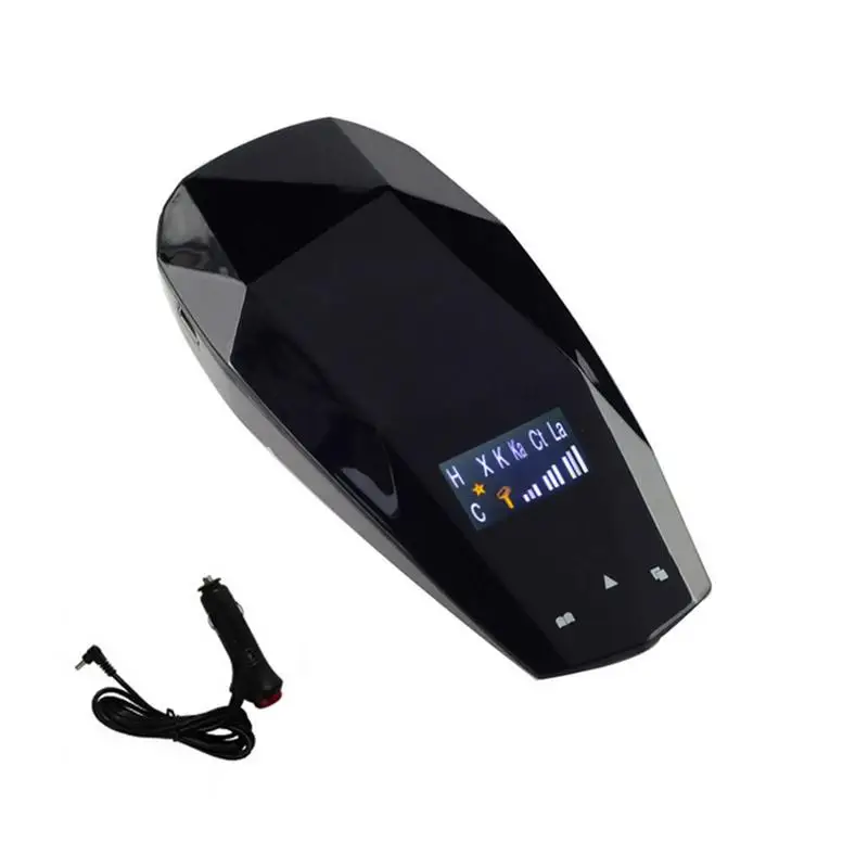 Car Electronic Dog Early Warning Radar 200M Mobile Speedometer Monitoring Machine Car Vehicle Electronics Radar Alarm Detectors
Car Electronic Dog Early Warning Radar 200M Mobile Speedometer Monitoring Machine Car Vehicle Electronics Radar Alarm Detectors