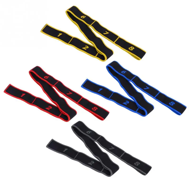 Women Man Yoga Fitness Resistance Band Child Kid Latin Dance Elastic Stretch Belt Pull Strap Exercise Training Workout Equipment
Women Man Yoga Fitness Resistance Band Child Kid Latin Dance Elastic Stretch Belt Pull Strap Exercise Training Workout Equipment