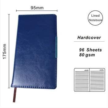 A6 PU Leather Lined Pocket Notebook Hardcover Paper Notepad Custom Logo Agenda Journals Personal Planner OEM Welcome
A6 PU Leather Lined Pocket Notebook Hardcover Paper Notepad Custom Logo Agenda Journals Personal Planner OEM Welcome