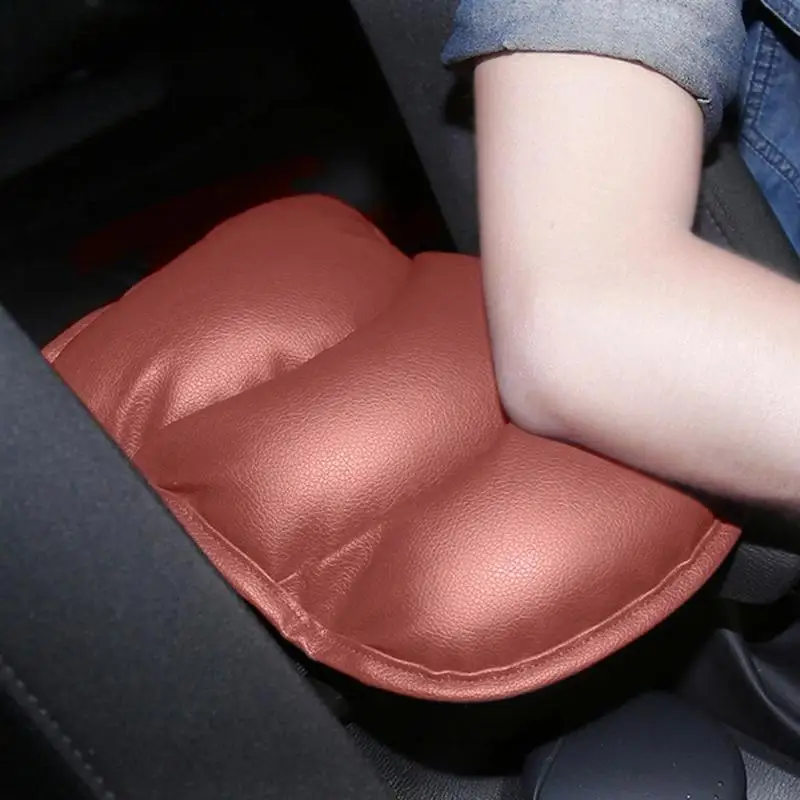 New Universal PU Leather Car Console Box Armrest Pad Protective Mat Cover Cushion Arm Rest Soft Pillow Case Auto Accessories
New Universal PU Leather Car Console Box Armrest Pad Protective Mat Cover Cushion Arm Rest Soft Pillow Case Auto Accessories