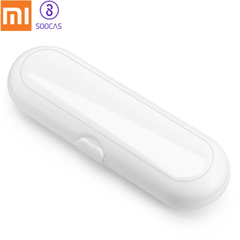 2019 1 SOOCAS Storage Box For Electronic Toothbrush PP Portable Storage Box Suitable For All Of 1 SOOCAS Toothbrush
2019 1 SOOCAS Storage Box For Electronic Toothbrush PP Portable Storage Box Suitable For All Of 1 SOOCAS Toothbrush