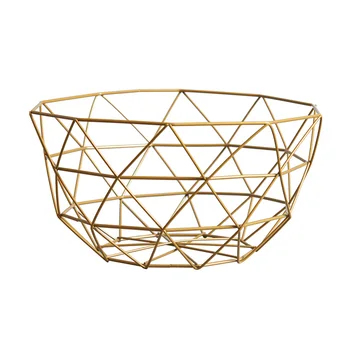 Iron Collection Basket Fruit Basket Modern Fruit Plate Living Room Household Snack Storage Basket Fruit Bowls(Big Size Golden)
Iron Collection Basket Fruit Basket Modern Fruit Plate Living Room Household Snack Storage Basket Fruit Bowls(Big Size Golden)