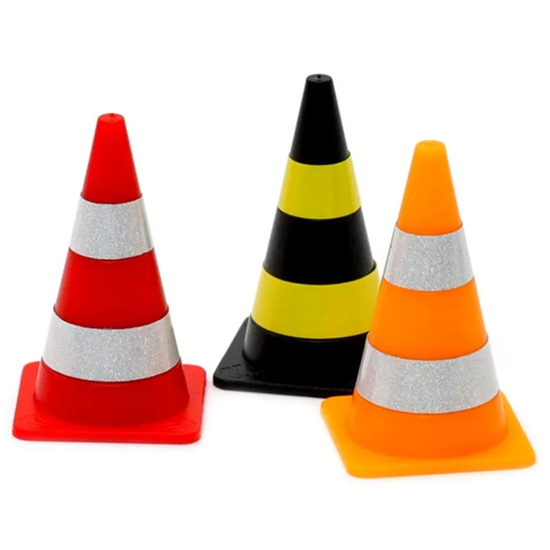 8PCS Orlandoo-Hunter Mini Road Cone with Sticker for OH32A02 OH32A03 1/32 Rc Car Model Parts
8PCS Orlandoo-Hunter Mini Road Cone with Sticker for OH32A02 OH32A03 1/32 Rc Car Model Parts