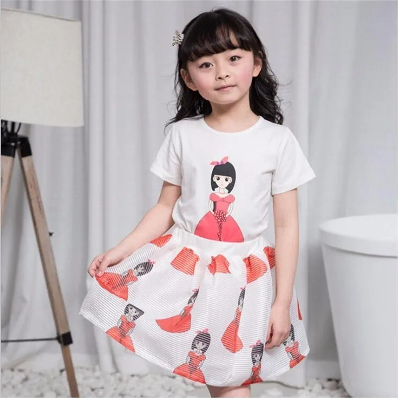 LILIGIRL 2Pcs Girls Clothes Sets 2019 Baby Kids Little Beauty Short-Sleeve T-Shirt+Dress Overalls Clothing Suit детская одежда
LILIGIRL 2Pcs Girls Clothes Sets 2019 Baby Kids Little Beauty Short-Sleeve T-Shirt+Dress Overalls Clothing Suit детская одежда