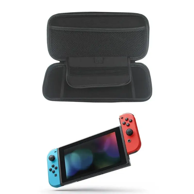 EVA Hard Shell Travel Carry Console Pouch Storage Bag Protective Case for Nintend Switch NS Bags
EVA Hard Shell Travel Carry Console Pouch Storage Bag Protective Case for Nintend Switch NS Bags
