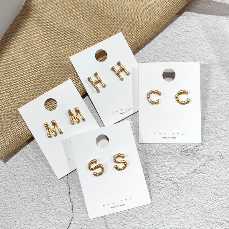 Korea Earrings Alphabet Earrings Acrylic For Women Tiny Earrings Bohemian National Style Bridesmaids Gift Cute Alphabet Jewelry
Korea Earrings Alphabet Earrings Acrylic For Women Tiny Earrings Bohemian National Style Bridesmaids Gift Cute Alphabet Jewelry