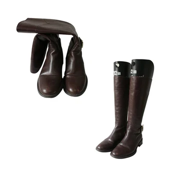 1 Pair Reelable Shoe Tree for Long Boots Shoes Stand Holder Support Stretcher Boot Shaper Plastic Shoe Expander for Women LB
1 Pair Reelable Shoe Tree for Long Boots Shoes Stand Holder Support Stretcher Boot Shaper Plastic Shoe Expander for Women LB