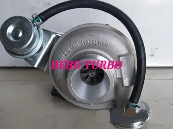 NEW GENUINE GARRETT GT17 806707-5005S S00017227+01 Turbo Turbocharger for SAIC MAXUS V80 SCR VM 2.8L 100KW 136HP Euro IV
NEW GENUINE GARRETT GT17 806707-5005S S00017227+01 Turbo Turbocharger for SAIC MAXUS V80 SCR VM 2.8L 100KW 136HP Euro IV