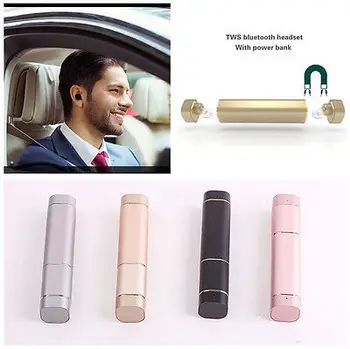 Mini TWS K3 Twins Wireless Bluetooth 4.2 Stereo In-Ear Earphones New AU Hot Unisex Earphones
Mini TWS K3 Twins Wireless Bluetooth 4.2 Stereo In-Ear Earphones New AU Hot Unisex Earphones