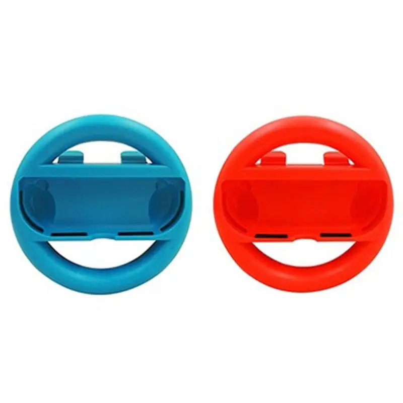 1 Pair Game Switch Controller Joy-con Handle For Nintendo Wheel Steering Wheel 116X116X30mm
1 Pair Game Switch Controller Joy-con Handle For Nintendo Wheel Steering Wheel 116X116X30mm