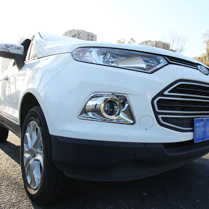 A Light Car ABS Car Fog Lamp Lamps Protection Cover Sticker for Ford Ecosport 2013 2014 2015 2016 2017 car Accessories
A Light Car ABS Car Fog Lamp Lamps Protection Cover Sticker for Ford Ecosport 2013 2014 2015 2016 2017 car Accessories