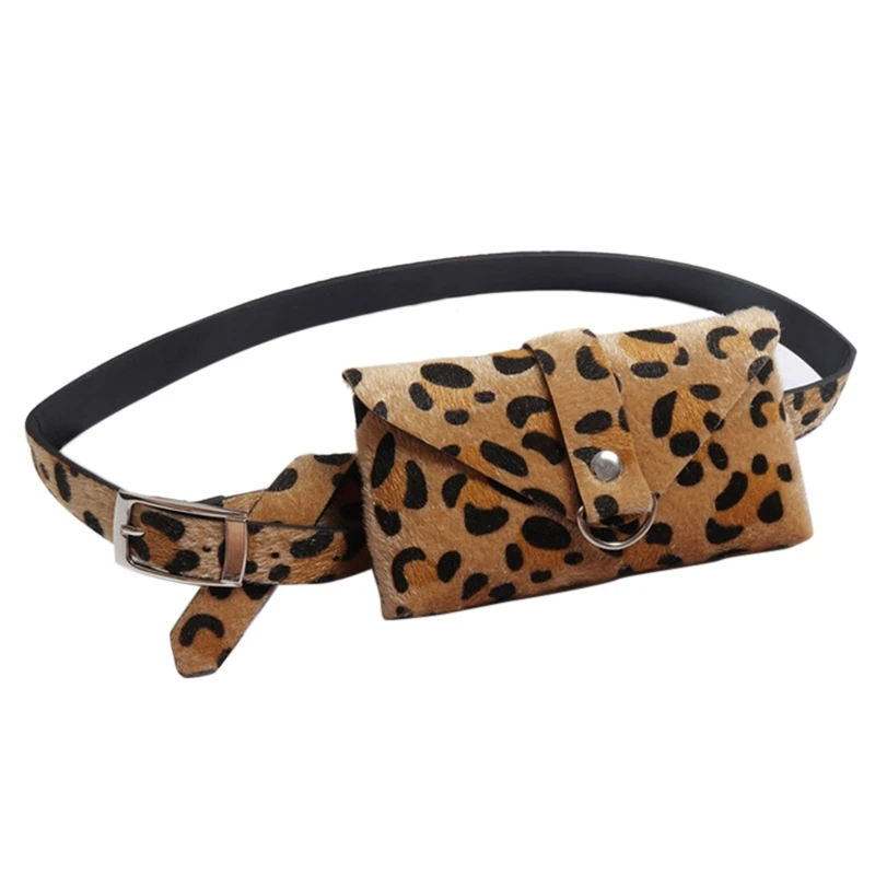 Waist Packs Women Fanny Pack Leopard Waist Belt Bag Travel Waist Pack Small Phone Pouch Bags 
Waist Packs Women Fanny Pack Leopard Waist Belt Bag Travel Waist Pack Small Phone Pouch Bags