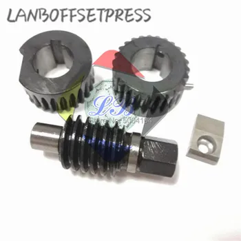 LANBOFFSETPRESS HD SM102 CD102 machine worm support 66.006.029 C5.006.409F C5.006.406 C5.006.408F
LANBOFFSETPRESS HD SM102 CD102 machine worm support 66.006.029 C5.006.409F C5.006.406 C5.006.408F
