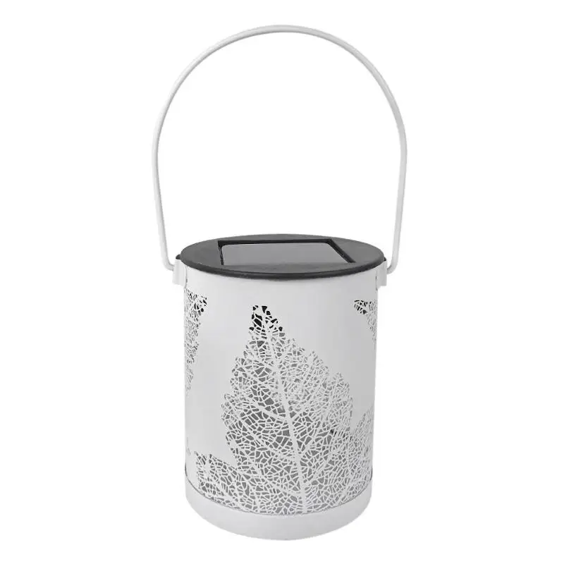 Hanging Lamp Portable Outdoor Solar Garden Light Metal Hollow Projection Garden Yard Pathway Lawn Decoration Solar Power Light
Hanging Lamp Portable Outdoor Solar Garden Light Metal Hollow Projection Garden Yard Pathway Lawn Decoration Solar Power Light