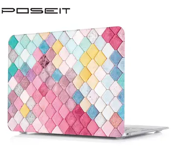 Plastic Hard Case For 2018 New Alppe Macbook 13Air With Reitna Touch ID Laptop Shell Case Cover ONLY For Model: A1932
Plastic Hard Case For 2018 New Alppe Macbook 13Air With Reitna Touch ID Laptop Shell Case Cover ONLY For Model: A1932