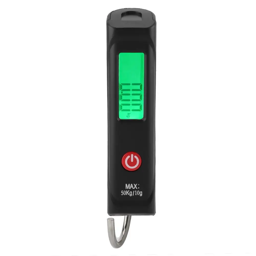 Digital Luggage Scale Portable Hanging Baggage Scale with Backlit LCD Display kitchn appliance parts New
Digital Luggage Scale Portable Hanging Baggage Scale with Backlit LCD Display kitchn appliance parts New