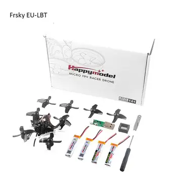 Happymodel Mobula7 75mm 2S Indoor Four-Axis Brushless Whoop Racer Drone BNF 0802 Motor Kit
Happymodel Mobula7 75mm 2S Indoor Four-Axis Brushless Whoop Racer Drone BNF 0802 Motor Kit