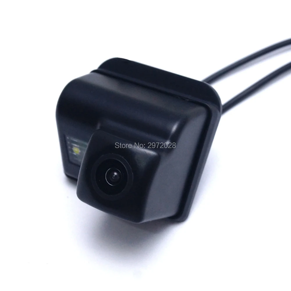 HD CCD Car Rear View Reverse Camera Parking Backup Parking Assistance Camera Waterproof IP67 for Mazda 3 Mazda 6 CX-7 CX-9
HD CCD Car Rear View Reverse Camera Parking Backup Parking Assistance Camera Waterproof IP67 for Mazda 3 Mazda 6 CX-7 CX-9